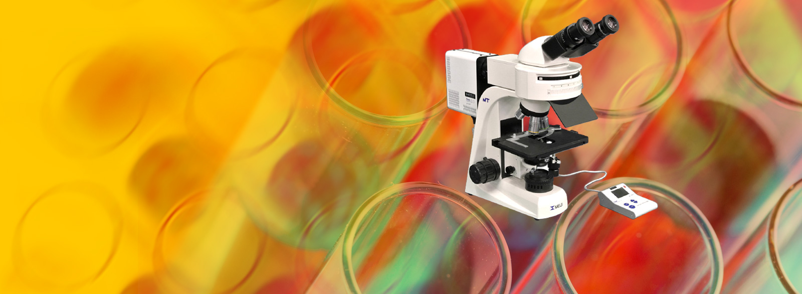 High-Quality Microscope