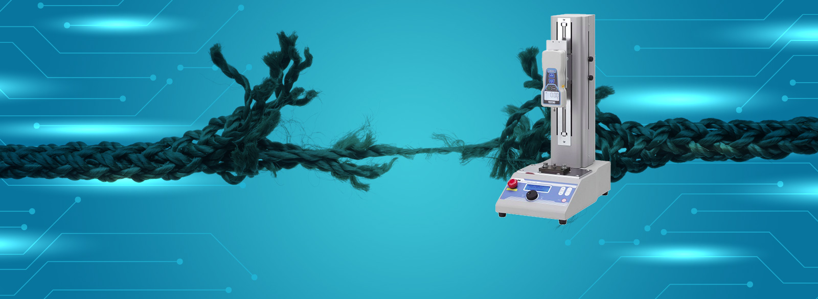 IMADA Force Testing System