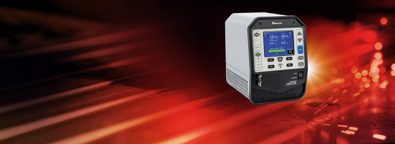 Welding Processing Equipment