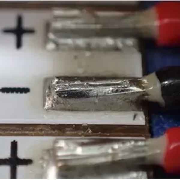 PCB線對pad熔接